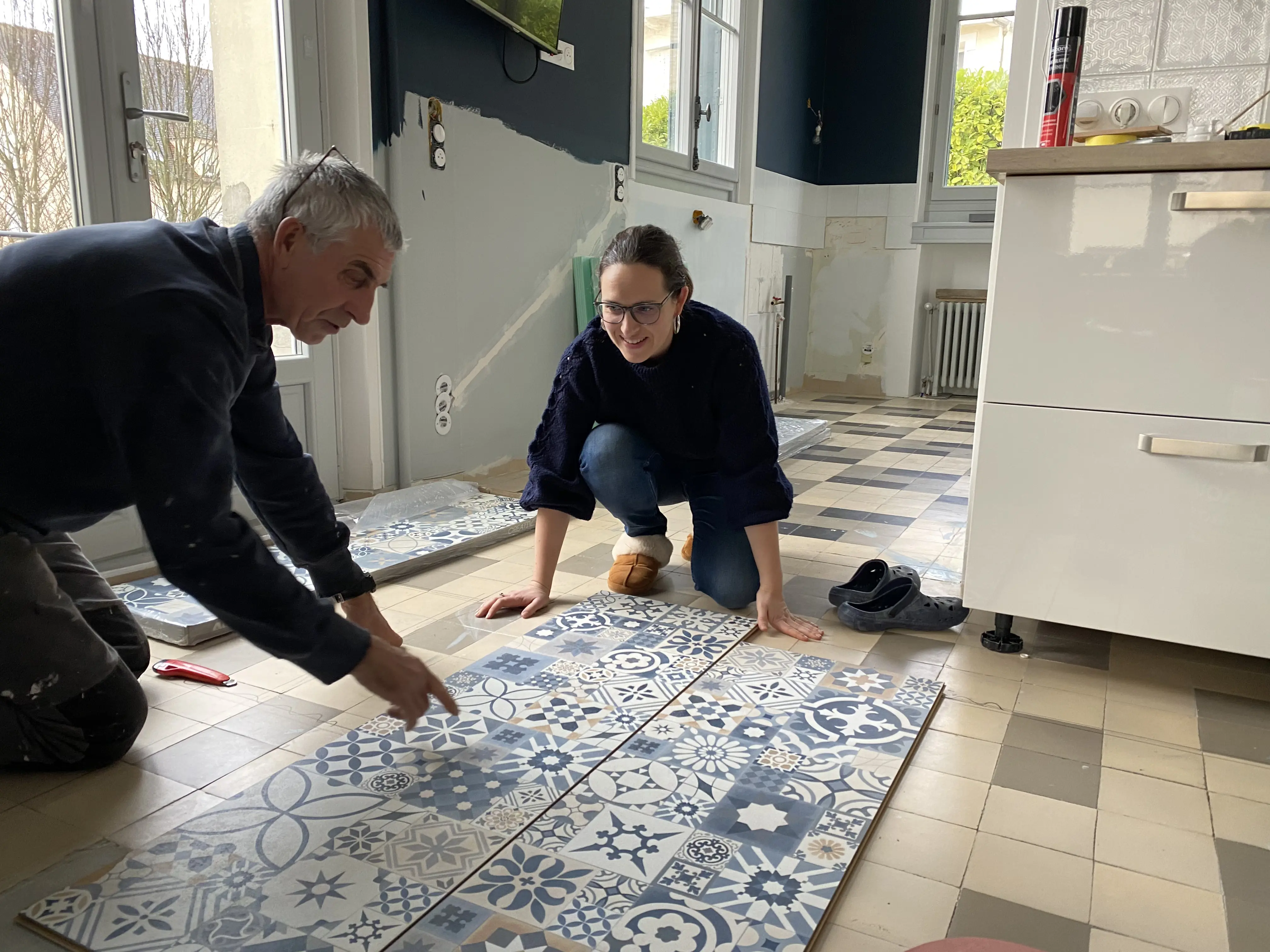 Prestations pour les particuliers > délégation totale - Bel-Étage, Pauline Bruniaux architecte d'intérieur à Provins (île de France)