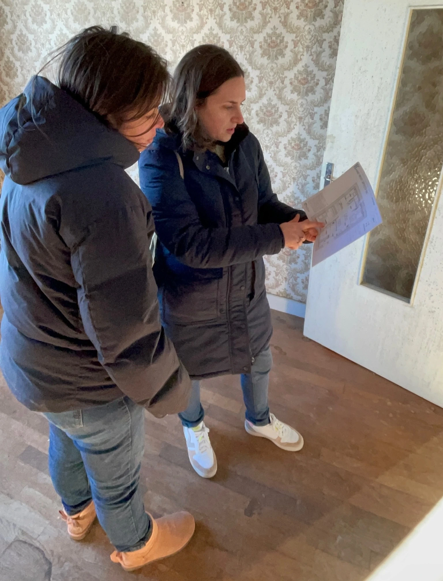 Prestations pour les particuliers > premières impressions - Bel-Étage, Pauline Bruniaux architecte d'intérieur à Provins (île de France)