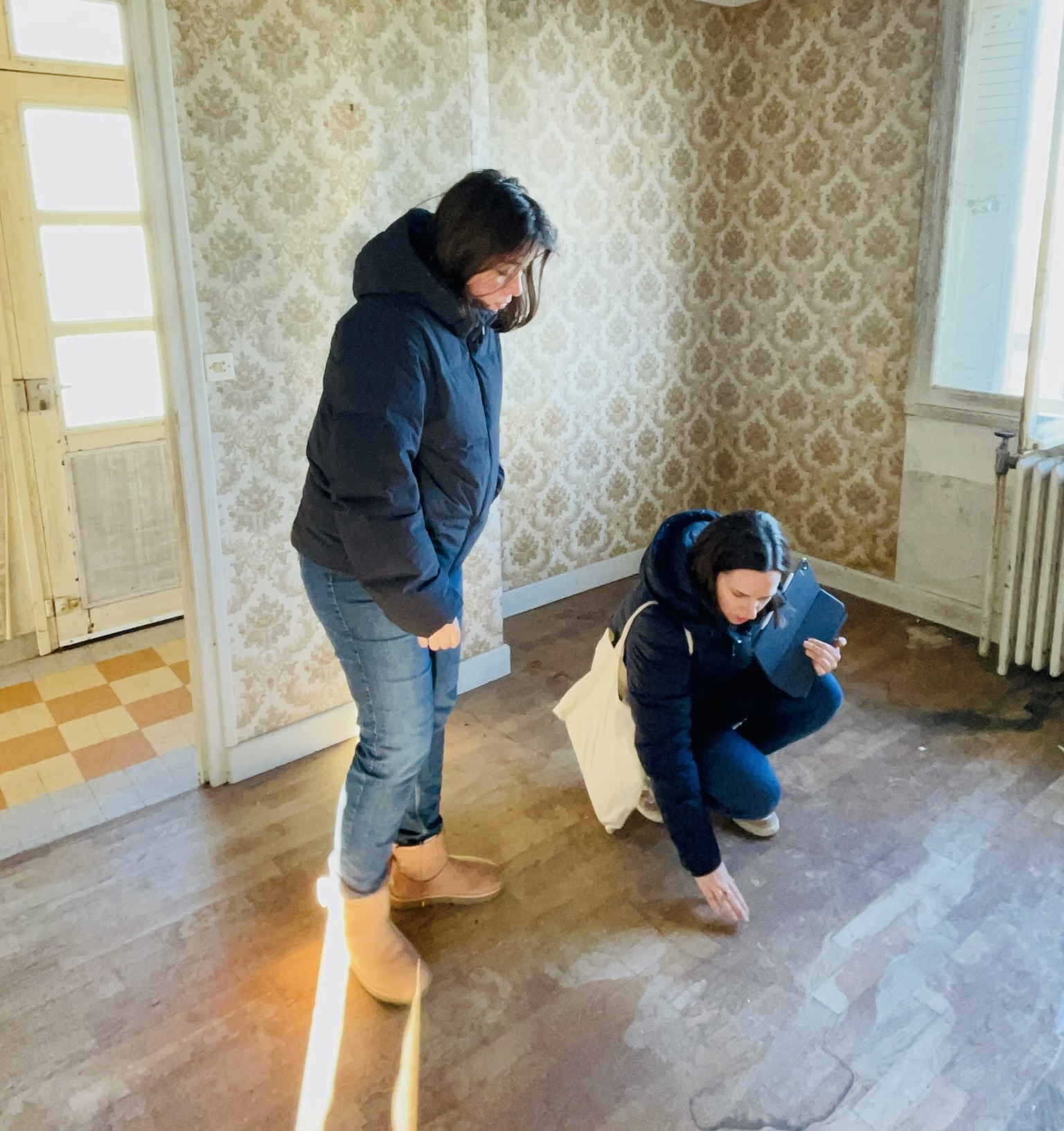 Étape 2 – Séance Conseils - Bel-Étage, Pauline Bruniaux architecte d'intérieur à Provins (île de France)