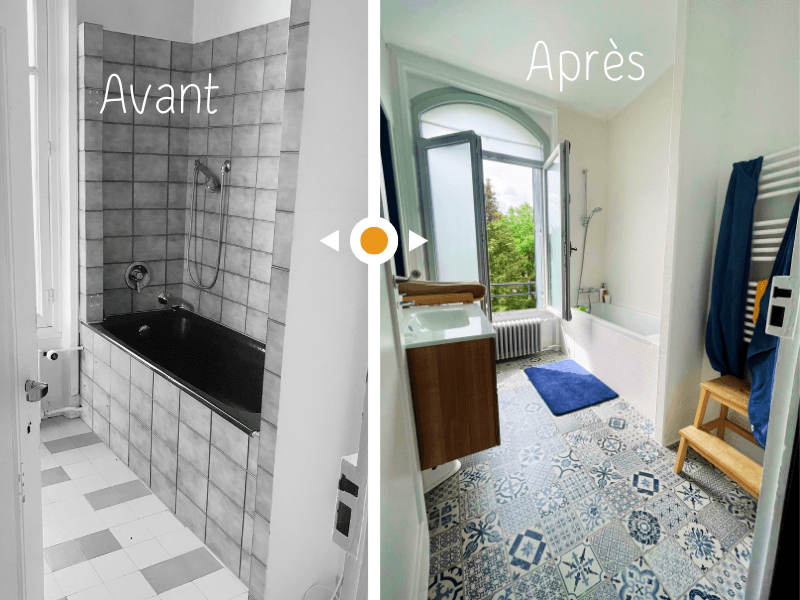 Rénovation de Salle de Bain pour Enfants à Provins (77) : Fonctionnalité et Sécurité
