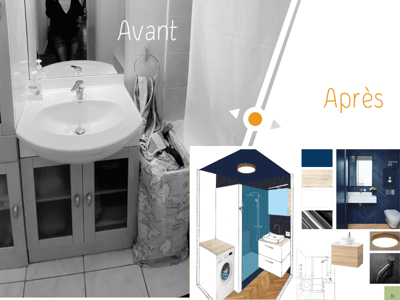 Rénovation d'une Salle de Bain à Morsang Sur Orge (91)