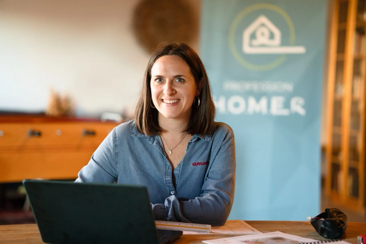 Architecte d'intérieur Provins Seine-et-Marne - Pauline Bruniaux Bel-Étage