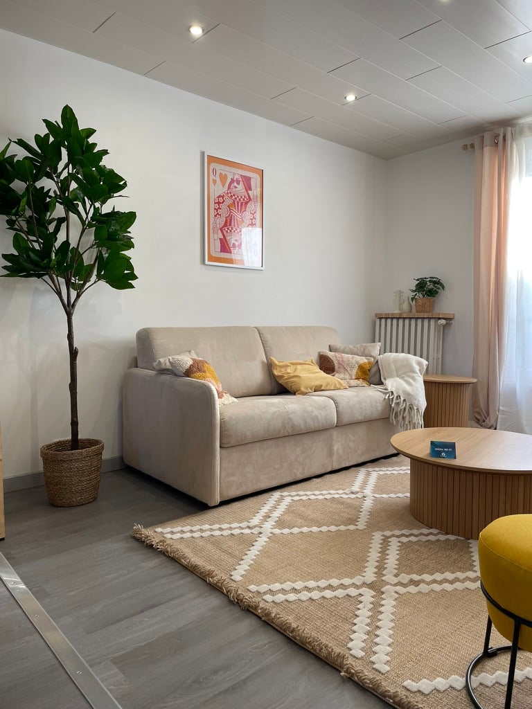 Architecture d'intérieur Comment transformer une petite chambre en un espace multifonctionnel pour un rendement optimal - Article de blog architecture intérieur par Pauline Bruniaux Bel-Étage
