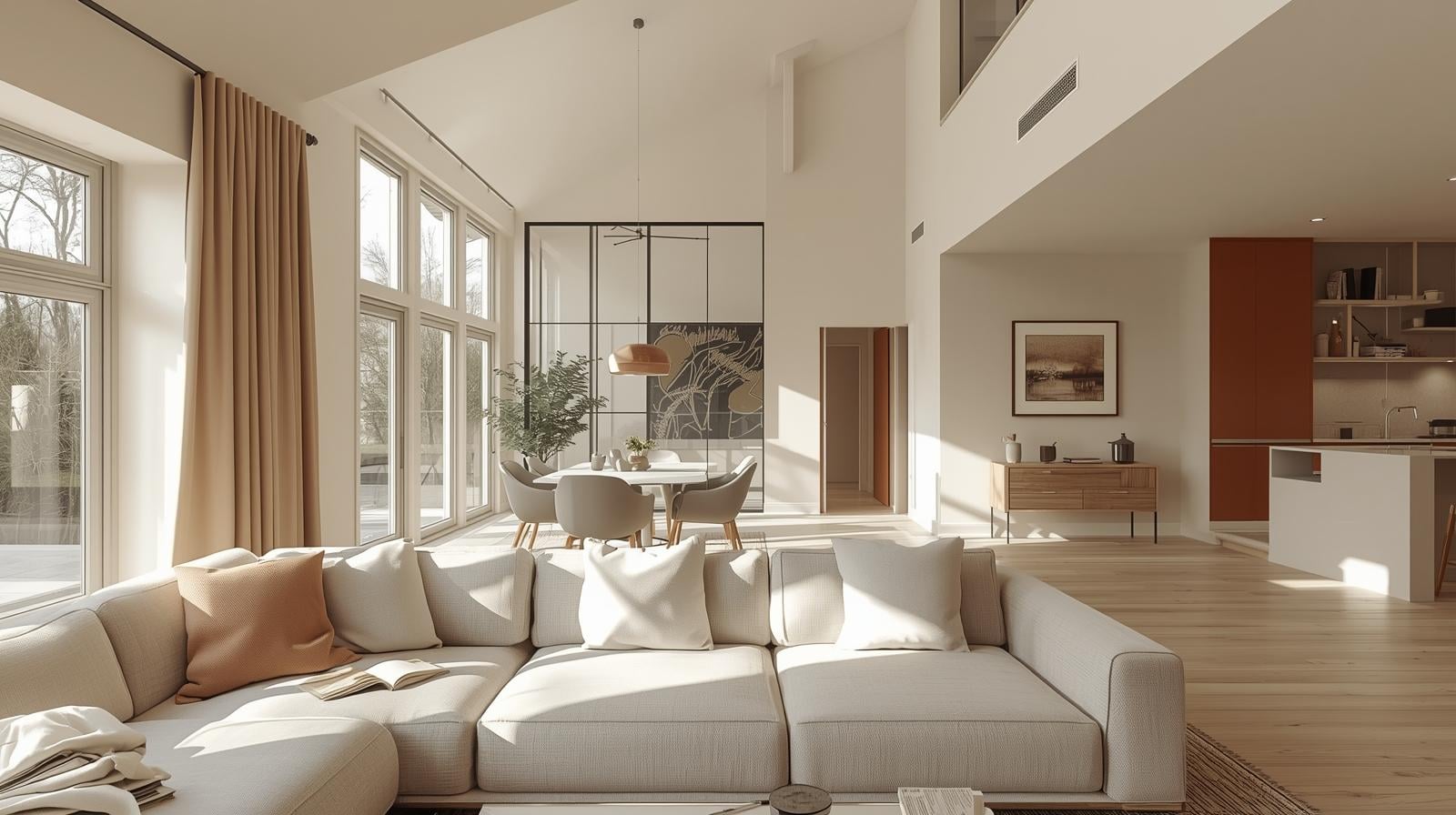 Architecture d'intérieur Je veux déménager sans changer de maison - Article de blog architecture intérieur par Pauline Bruniaux Bel-Étage