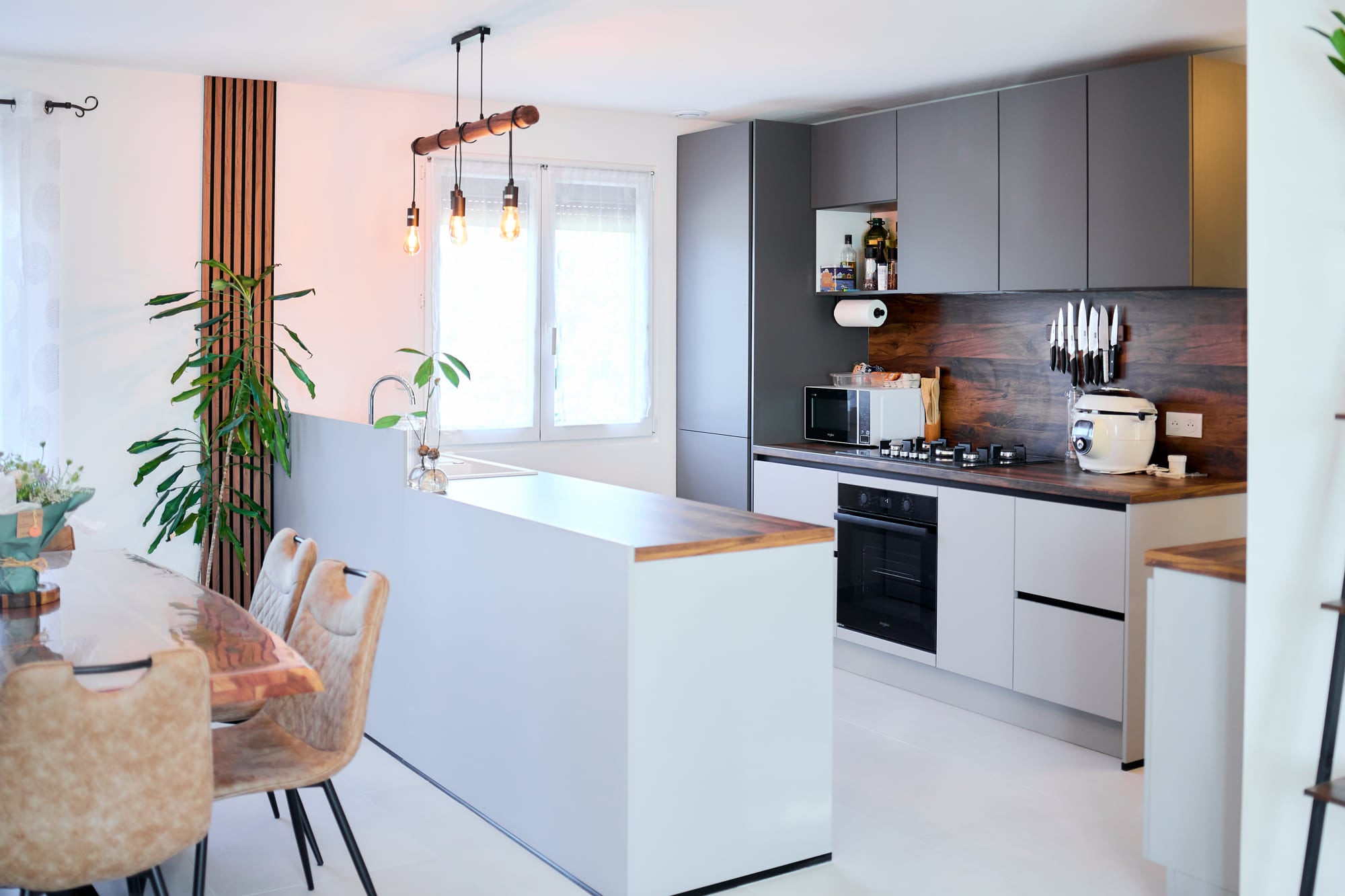 Architecture d'intérieur Réussir l'éclairage de sa maison, pièce par pièce - Article de blog architecture intérieur par Pauline Bruniaux Bel-Étage