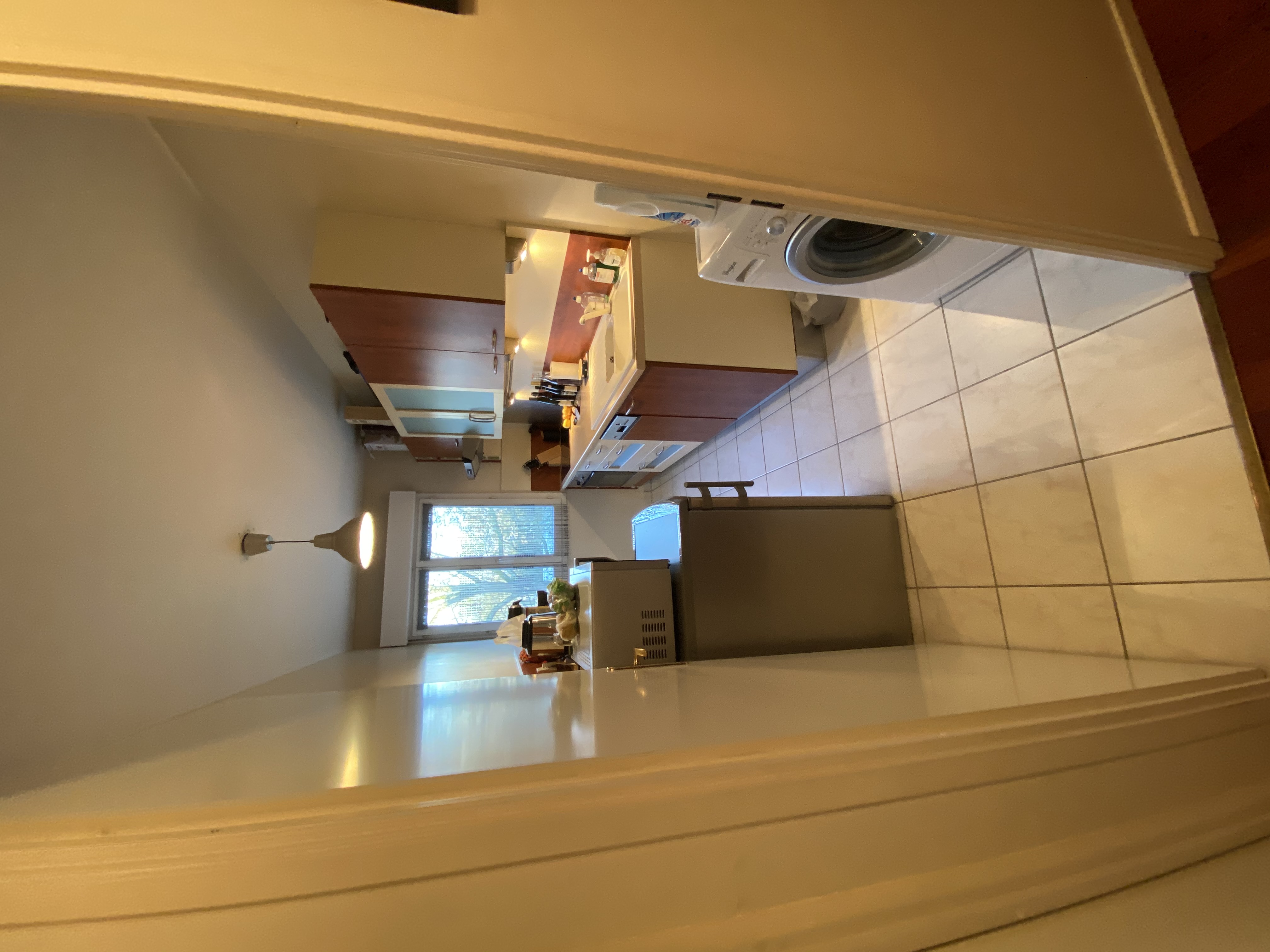 Rénovation de Cuisine Moderne à Morsang-sur-Orge (91) - photo avant