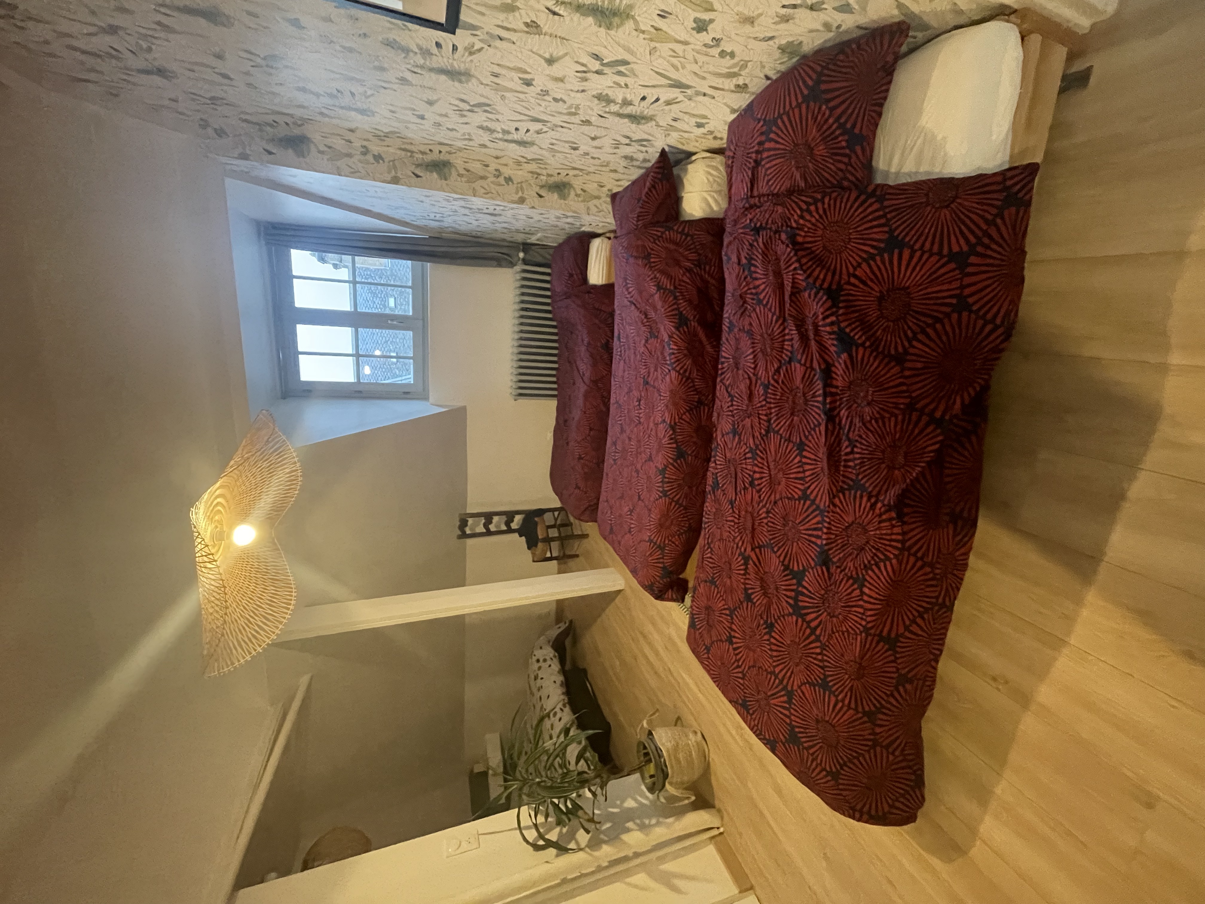 Rénovation d'un Grenier à Provins (77) - travaux réalisés palier