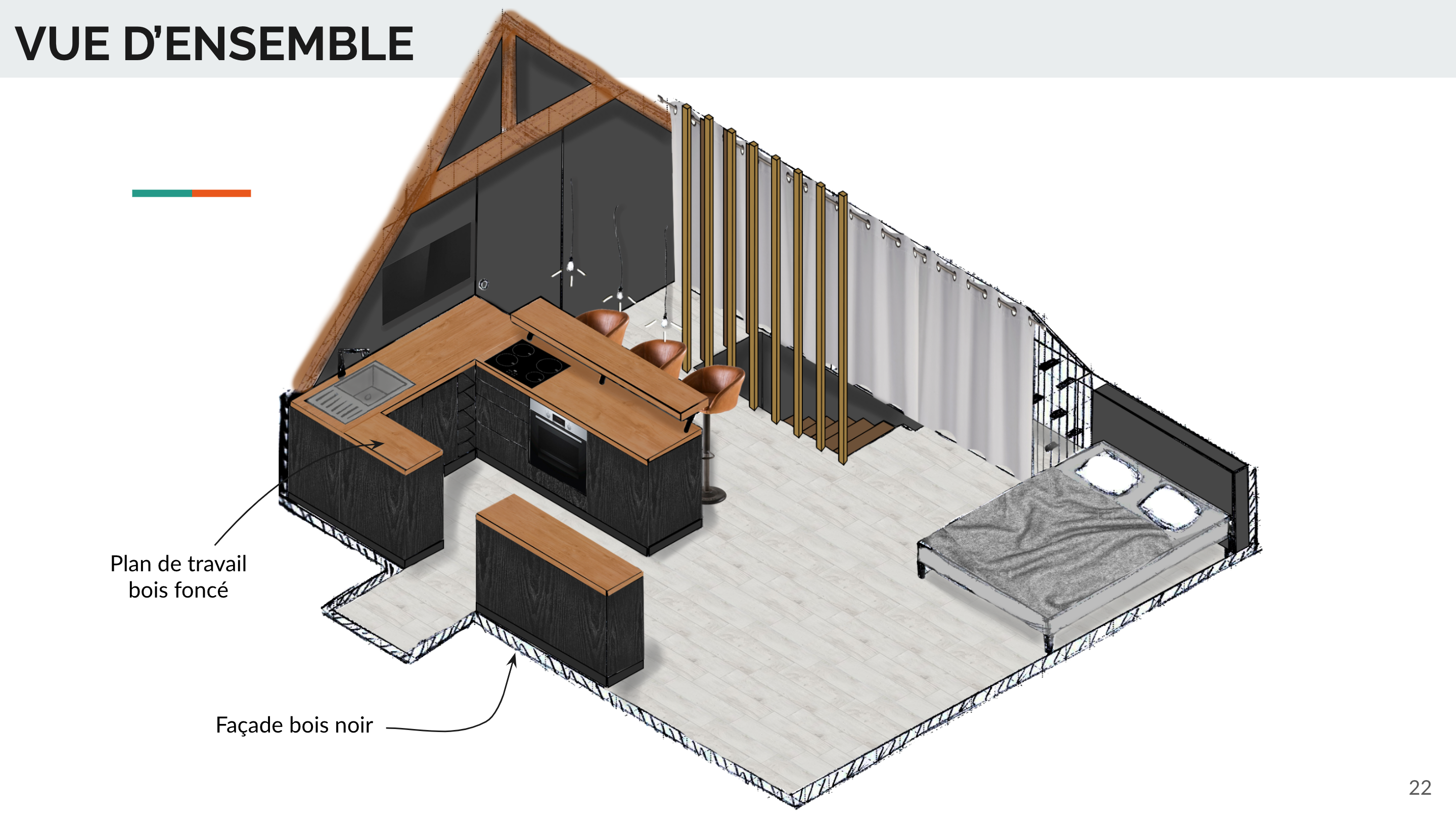 Aménagement d'un Plateau Sous Combles à Troyes (10) - plan 3D salon
